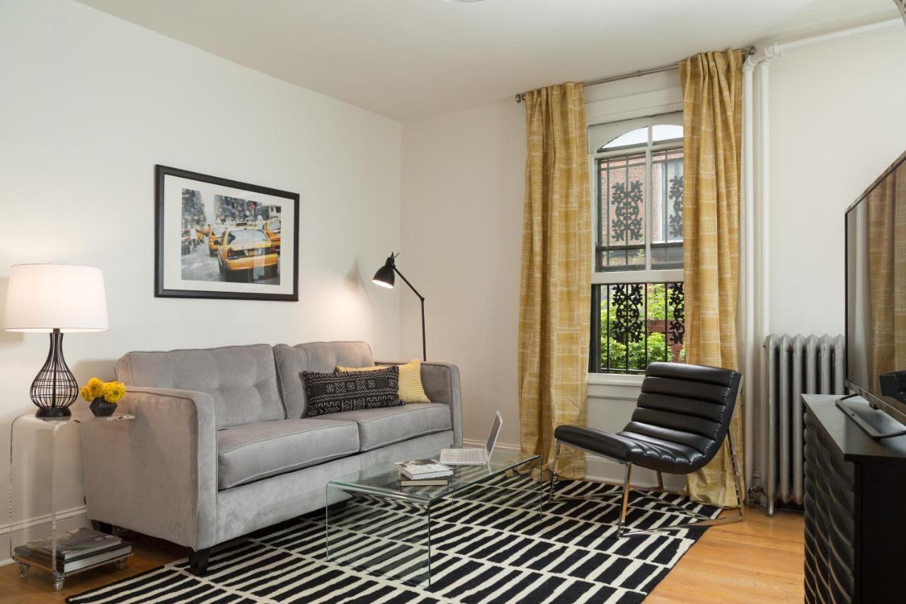 Bed and breakfast Akwaaba Philadelphie Extérieur photo