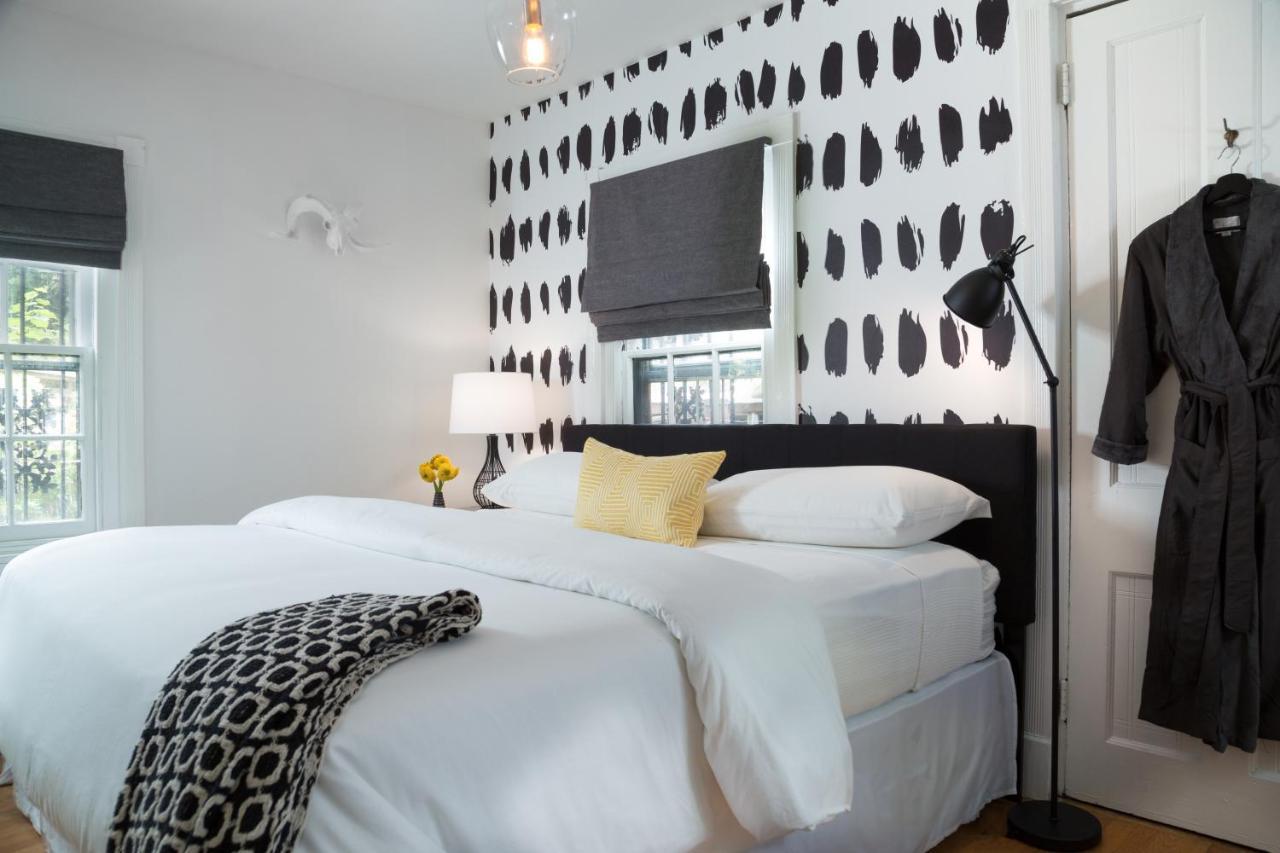 Bed and breakfast Akwaaba Philadelphie Extérieur photo