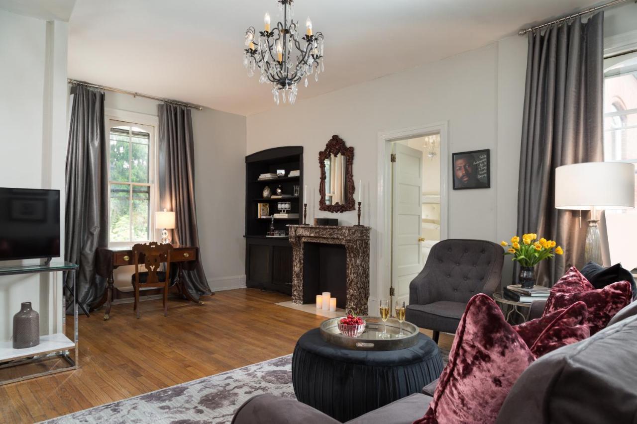 Bed and breakfast Akwaaba Philadelphie Chambre photo