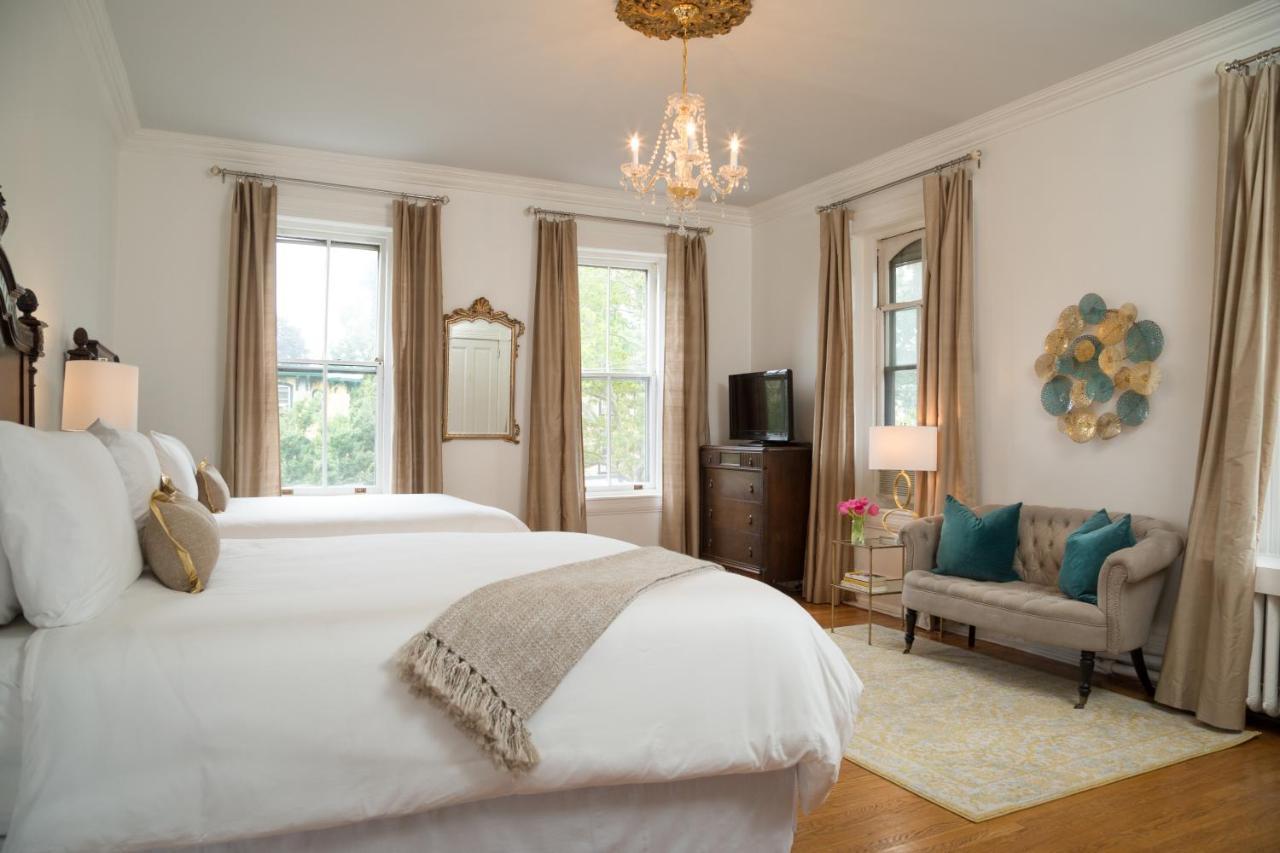 Bed and breakfast Akwaaba Philadelphie Extérieur photo