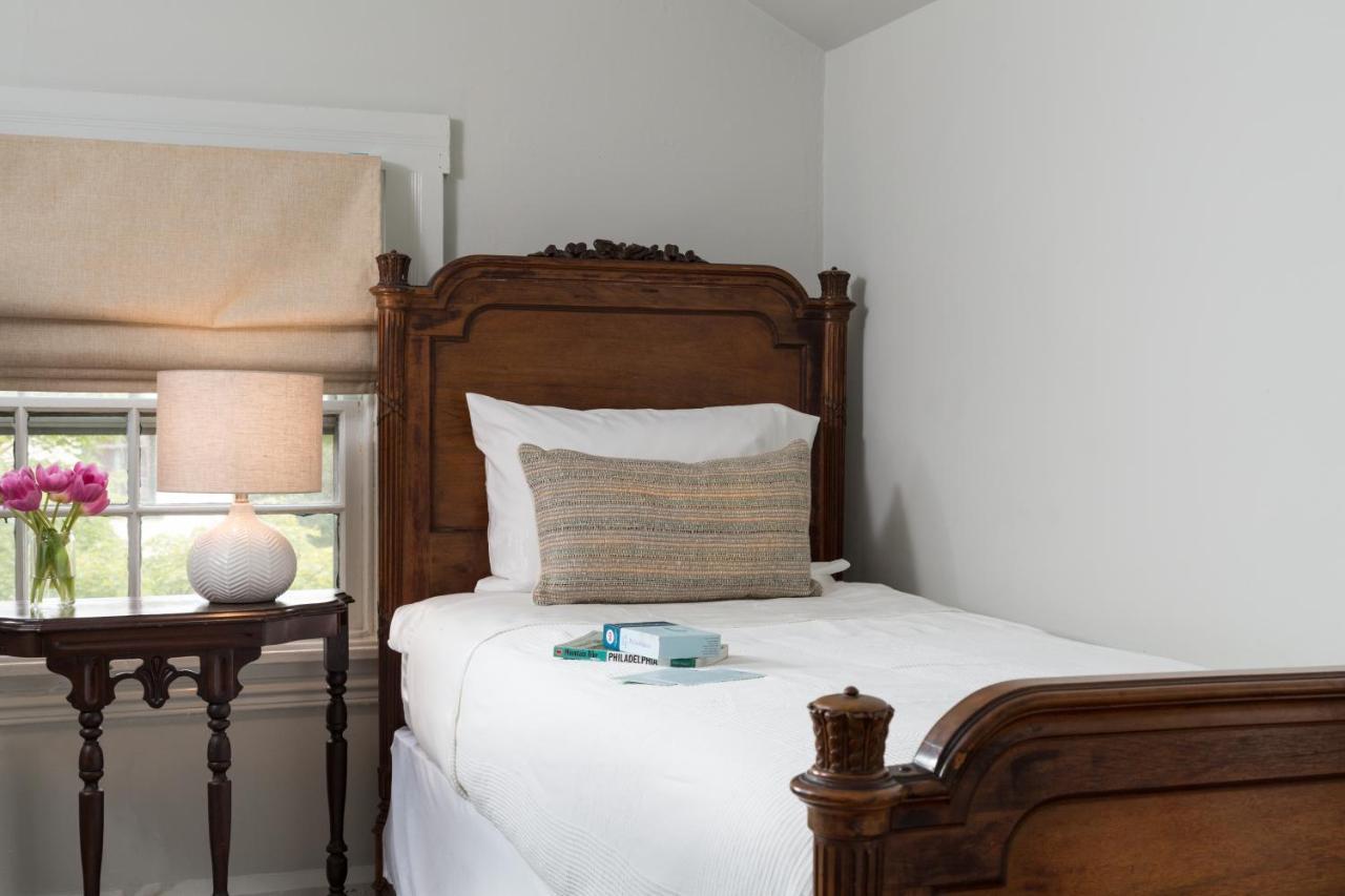 Bed and breakfast Akwaaba Philadelphie Extérieur photo